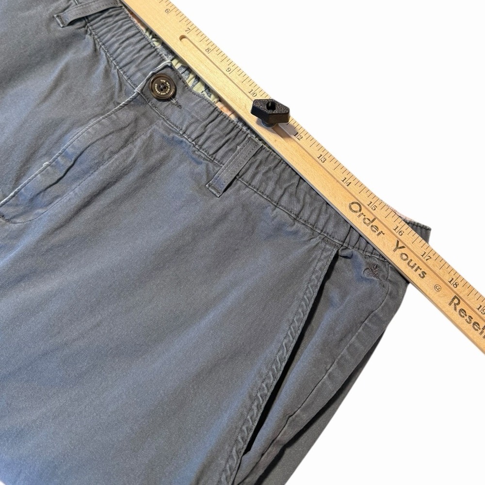 Chubbies Faded Greys Charcoal Pants XXL Stretch Cotton Chinos Twill - Picture 4 of 5